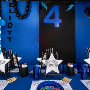 ✨ Scénographie Signature – Étincelle by Slo Events