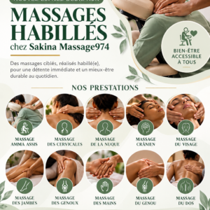 ✨ Massage détente express - Expérience Exclusive !